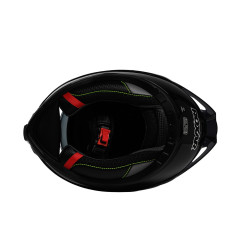 Kask Motocyklowy ROXAR BAYAMO EVO Z-Line (kol. Czarny - Połysk)