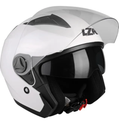 Kask Motocyklowy LAZER JH7 Z-Line (kol. Biały)