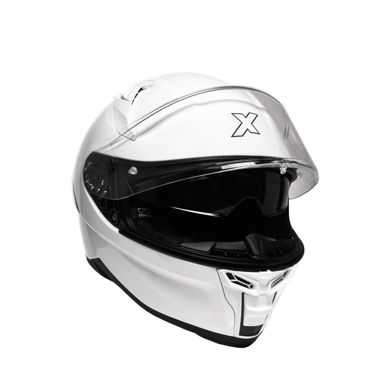 Kask Motocyklowy ROXAR BAYAMO EVO Z-Line (kol. Biały - Połysk)