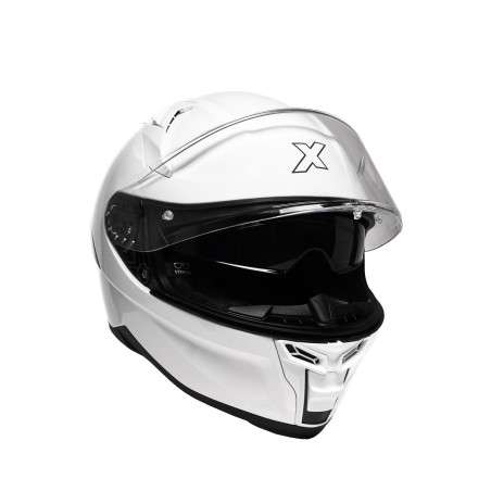 Kask Motocyklowy ROXAR BAYAMO EVO Z-Line (kol. Biały - Połysk)