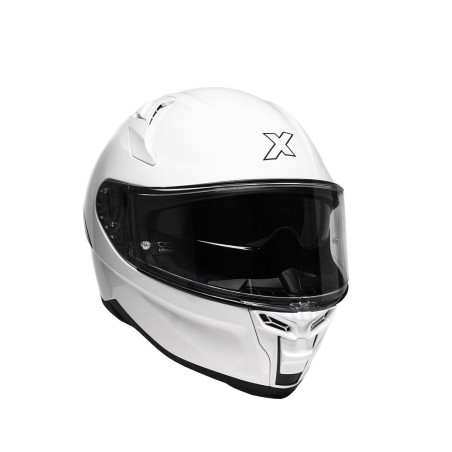Kask Motocyklowy ROXAR BAYAMO EVO Z-Line (kol. Biały - Połysk)