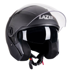 Kask motocyklowy LAZER ORLANDO Z-line czarny matowy
