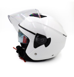 Kask Motocyklowy LAZER JH7 Z-Line (kol. Biały)