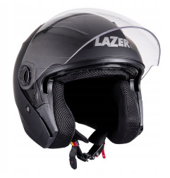 Kask motocyklowy LAZER ORLANDO Z-line czarny matowy