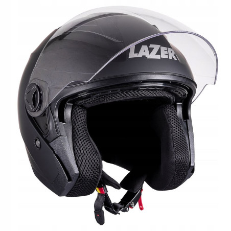 Kask motocyklowy LAZER ORLANDO Z-line czarny matowy
