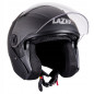 Kask motocyklowy LAZER ORLANDO Z-line czarny matowy Kask motocyklowy LAZER ORLANDO Z-line czarny matowy