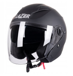 Kask motocyklowy LAZER ORLANDO Z-line czarny matowy