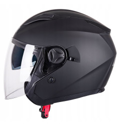 Kask motocyklowy LAZER ORLANDO Z-line czarny matowy