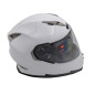 Kask motocyklowy ROCC 480 biały połysk