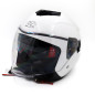 Kask Motocyklowy LAZER JH7 Z-Line (kol. Biały) Kask Motocyklowy LAZER JH7 Z-Line (kol. Biały)