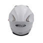 Kask motocyklowy ROCC 480 biały połysk