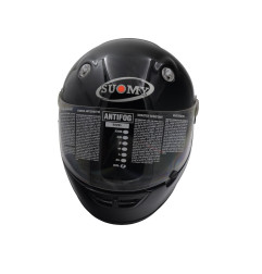 Kask motocyklowy Suomy Vandal metal black