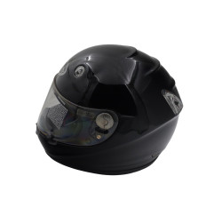 Kask motocyklowy Suomy Vandal metal black