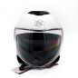 Kask Motocyklowy LAZER JH7 Z-Line (kol. Biały) Kask Motocyklowy LAZER JH7 Z-Line (kol. Biały)