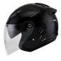 Kask Motocyklowy KYT HELLCAT czarny