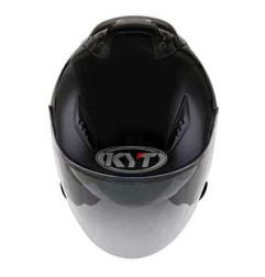 Kask Motocyklowy KYT HELLCAT czarny