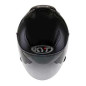 Kask Motocyklowy KYT HELLCAT czarny