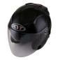 Kask Motocyklowy KYT HELLCAT czarny