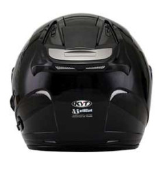 Kask Motocyklowy KYT HELLCAT czarny