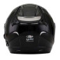 Kask Motocyklowy KYT HELLCAT czarny