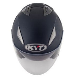 Kask Motocyklowy KYT HELLCAT matowy czarny