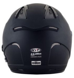 Kask Motocyklowy KYT HELLCAT matowy czarny