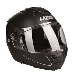 Kask motocyklowy LAZER LUGANO Z-LINE czarny matowy