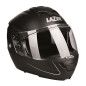 Kask motocyklowy LAZER LUGANO Z-LINE czarny matowy Kask motocyklowy LAZER LUGANO Z-LINE czarny matowy