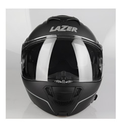 Kask motocyklowy LAZER LUGANO Z-LINE czarny matowy