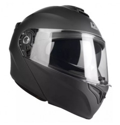 Kask Motocyklowy LAZER MH6 Z-Line (kol. Czarny - Matowy)