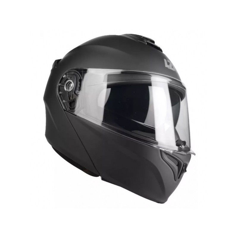 Kask Motocyklowy LAZER MH6 Z-Line (kol. Czarny - Matowy)