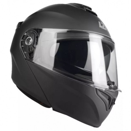 Kask Motocyklowy LAZER MH6 Z-Line (kol. Czarny - Matowy)