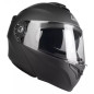Kask Motocyklowy LAZER MH6 Z-Line (kol. Czarny - Matowy)