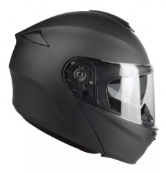 Kask Motocyklowy LAZER MH6 Z-Line (kol. Czarny - Matowy)