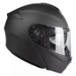 Kask Motocyklowy LAZER MH6 Z-Line (kol. Czarny - Matowy)