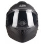 Kask Motocyklowy LAZER MH6 Z-Line (kol. Czarny - Matowy)