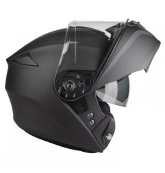 Kask Motocyklowy LAZER MH6 Z-Line (kol. Czarny - Matowy)