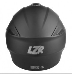 Kask Motocyklowy LAZER MH6 Z-Line (kol. Czarny - Matowy)