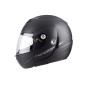 Kask motocyklowy LAZER MONACO EVO Pure Glass czarny matowy