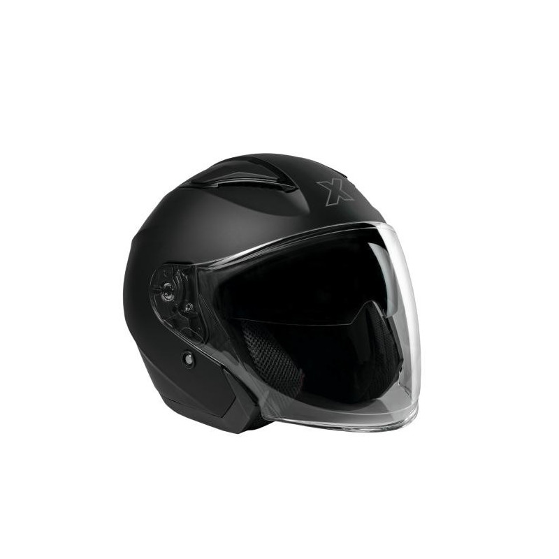 Kask Motocyklowy ROXAR ORLANDO EVO Z-Line Czarny - Mat Kask Motocyklowy ROXAR ORLANDO EVO Z-Line Czarny - Mat