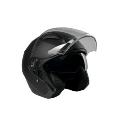 Kask Motocyklowy ROXAR ORLANDO EVO Z-Line Czarny - Mat
