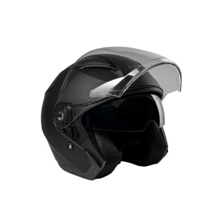 Kask Motocyklowy ROXAR ORLANDO EVO Z-Line Czarny - Mat