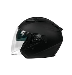 Kask Motocyklowy ROXAR ORLANDO EVO Z-Line Czarny - Mat