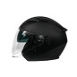 Kask Motocyklowy ROXAR ORLANDO EVO Z-Line Czarny - Mat Kask Motocyklowy ROXAR ORLANDO EVO Z-Line Czarny - Mat