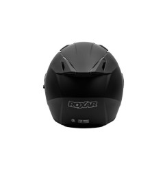 Kask Motocyklowy ROXAR ORLANDO EVO Z-Line Czarny - Mat