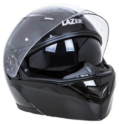 Kask Motocyklowy LAZER PANAME EVO Z-line (kol. Czarny Metal)