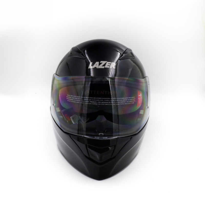 Kask Motocyklowy LAZER PANAME EVO Z-line (kol. Czarny Metal) Kask Motocyklowy LAZER PANAME EVO Z-line (kol. Czarny Metal)