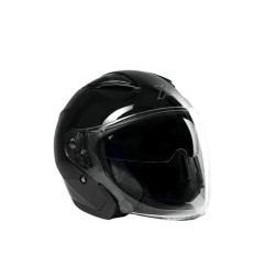 Kask Motocyklowy ROXAR ORLANDO EVO Z-Line Czarny - połysk