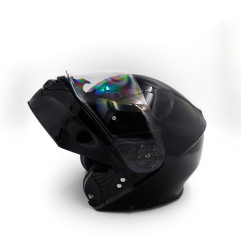 Kask Motocyklowy LAZER PANAME EVO Z-line (kol. Czarny Metal)