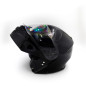 Kask Motocyklowy LAZER PANAME EVO Z-line (kol. Czarny Metal) Kask Motocyklowy LAZER PANAME EVO Z-line (kol. Czarny Metal)